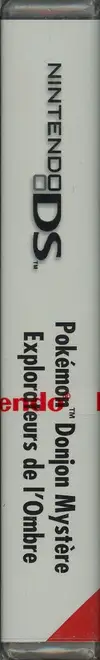 Jeu Nintendo DS : Pokémon Donjon Mystère - Explorateurs de L'Ombre - Image 6