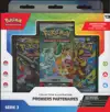 Coffret Collection Illustration Premiers Partenaires Série 3 thumbnail 1