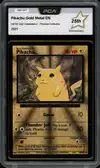 PCA A Pikachu Gold Metal thumbnail 1