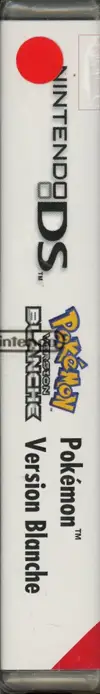 Jeu Nintendo DS : Pokémon - Version Blanche - Image 6