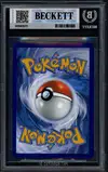 BGS 9 Charizard Holo thumbnail 2