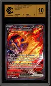 CCC 10 Sulfura Ex de la Team Rocket thumbnail 1