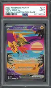 PSA 9 Tokorico Ex - Image 1
