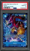 PSA 10 Sanji thumbnail 1