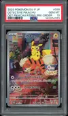 PSA 10 Detective Pikachu thumbnail 1