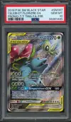 PSA 10 Celebi et Florizarre Gx - Image 1