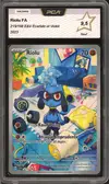 PCA 9.5 Riolu - Image 1