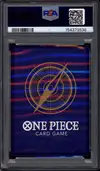 PSA 10 Monkey D. Luffy Stamp thumbnail 2