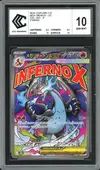 CCC 10 Mega Charizard X Ex thumbnail 1