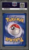 PSA 8 Kyogre Gold Star thumbnail 2