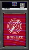 PSA 10 Monkey D. Luffy thumbnail 2