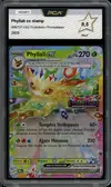 PCA 9.5 Phyllali Ex Stamp thumbnail 1
