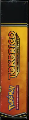 Coffret Collection avec Pin's Tokorico thumbnail 5