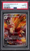 PSA 10 Blaziken thumbnail 1