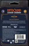 Deck de Champion Riftbound Viktor thumbnail 2