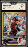 PCA 10 Monkey D. Luffy thumbnail 1