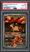 PSA 10 Chamallot thumbnail 1
