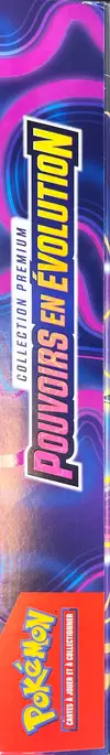Coffret Collection Premium Pouvoirs en Evolution thumbnail 4