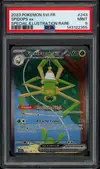 PSA 9 Filentrappe Ex thumbnail 1