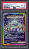 PSA 10 Terapagos Ex - Image 1