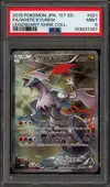 PSA 9 White Kyurem thumbnail 1