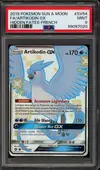 PSA 9 Artikodin Gx - Image 1