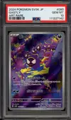 PSA 10 Gastly thumbnail 1