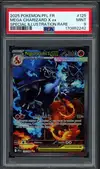 PSA 9 Méga-Dracaufeu X Ex - Image 1