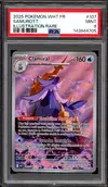 PSA 9 Clamiral thumbnail 1