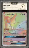 PCA 8 Latios Gx Rainbow - Image 1