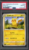 PSA 10 Pikachu thumbnail 1