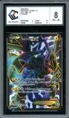 CCC 8 Zekrom Ex - Image 1