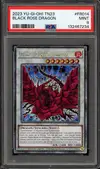 PSA 9 Dragon Rose Noire thumbnail 1