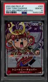 PSA 10 Tony Tony Chopper thumbnail 1