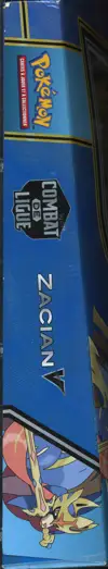 Combat de Ligue Zacian V thumbnail 3