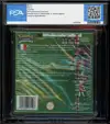 PSA 8.5 Jeu Game Boy Advance Pokémon Version Emeraude thumbnail 2