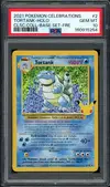 PSA 10 Tortank Holo thumbnail 1