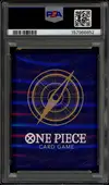 PSA 10 Nico Robin Stamp thumbnail 2