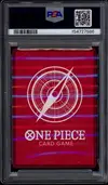 PSA 10 Monkey D. Luffy thumbnail 2