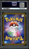 PSA 10 Vaporeon Ex thumbnail 2