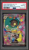 PSA 10 Ampibidou Ex de Mashynn thumbnail 1