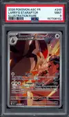 PSA 9 Étouraptor d'Okuba thumbnail 1