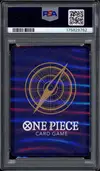 PSA 10 Roronoa Zoro - Image 2