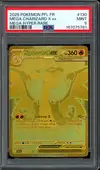 PSA 9 Méga-Dracaufeu X Ex Gold thumbnail 1