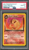 PSA 10 Pyroli Obscur thumbnail 1