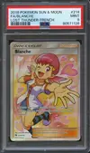 PSA 9 Blanche - Image 1