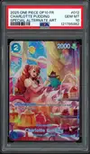 PSA 10 Charlotte Pudding thumbnail 1
