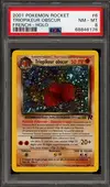 PSA 8 Triopikeur Obscur Holo - Image 1