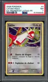 PSA 7 Latias Holo thumbnail 1