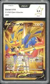 PCA 9.5 Zacian V Gold - Image 1
